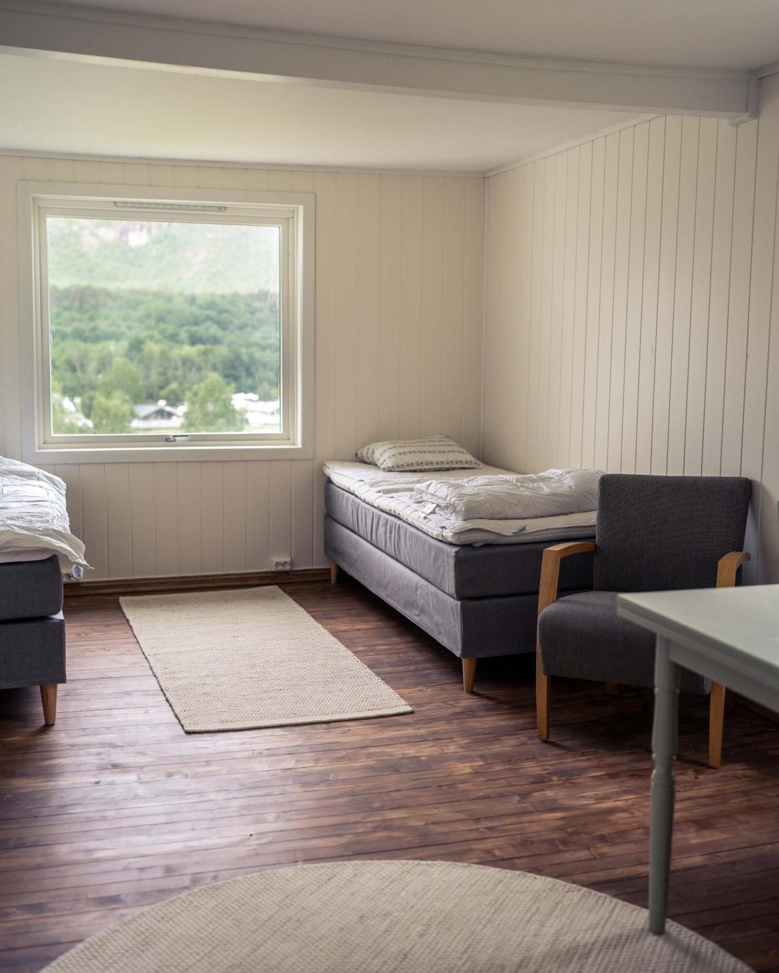 Villa Vertical - Room Skorgedalen Åndalsnes エクステリア 写真