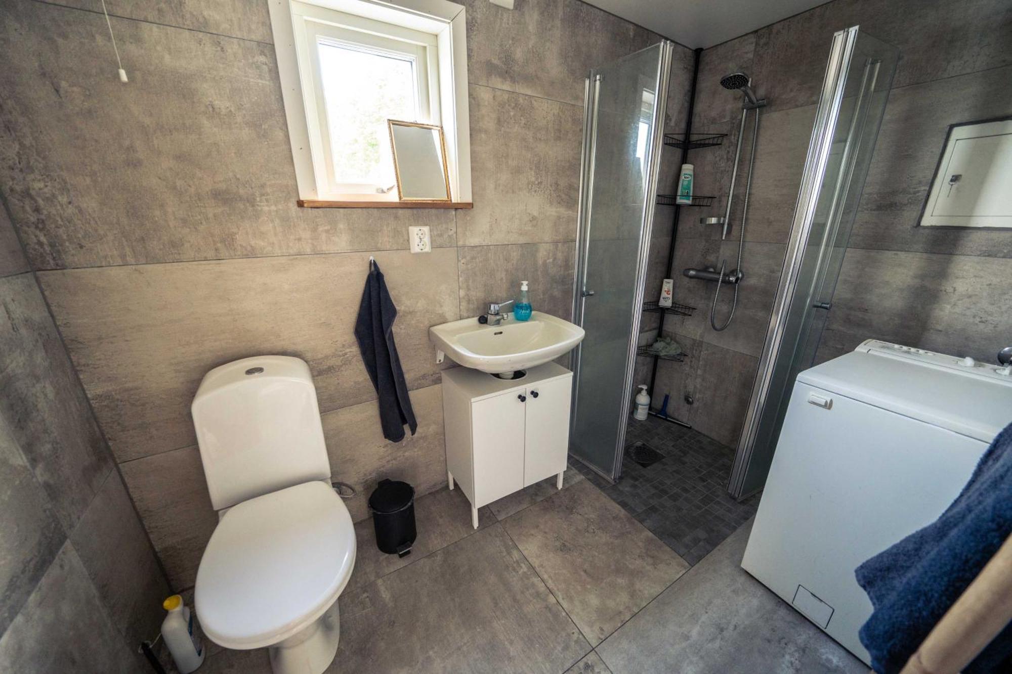 Villa Vertical - Room Skorgedalen Åndalsnes エクステリア 写真