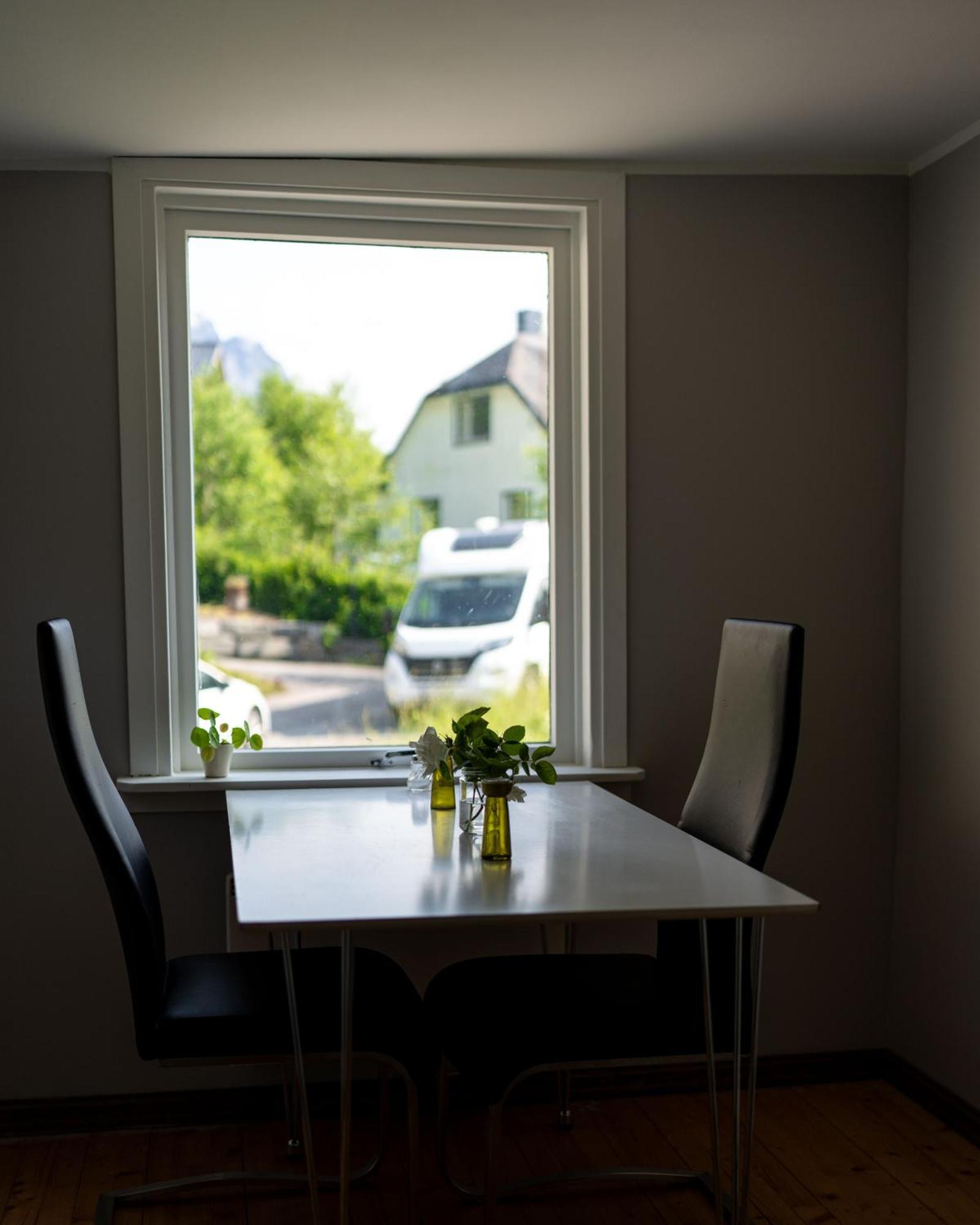 Villa Vertical - Room Skorgedalen Åndalsnes エクステリア 写真