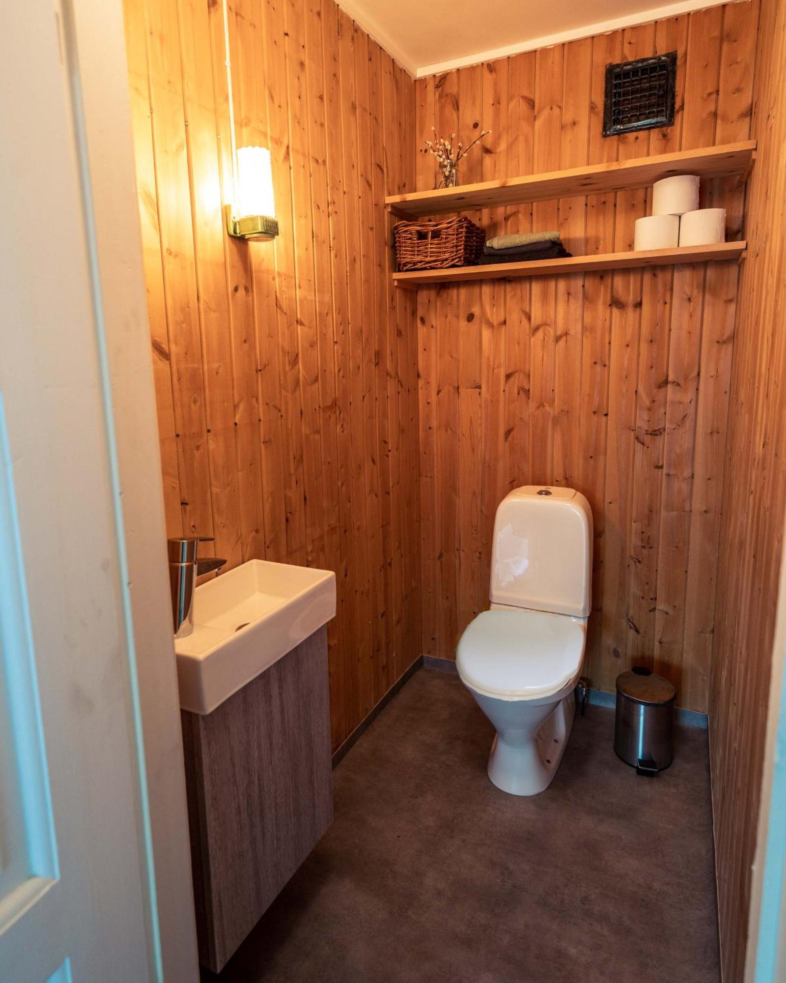Villa Vertical - Room Skorgedalen Åndalsnes エクステリア 写真